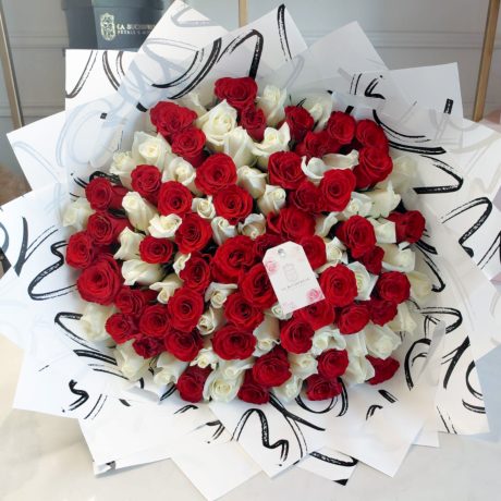 Ramo PASSION 100 red & white 1