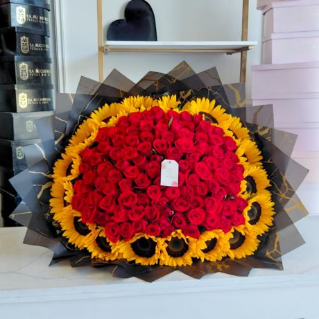 Ramo SUNNY 100 red