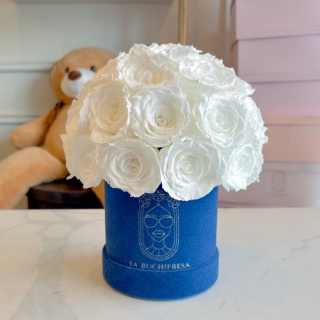 Sphera ETERNAL ROSES 35 white